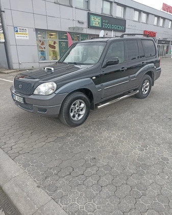 Hyundai Atos cena 22900 przebieg: 220000, rok produkcji 2006 z Siedlce małe 37